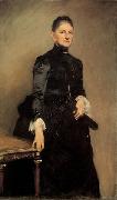 John Singer Sargent, Sargent Mrs Adrian Iselin